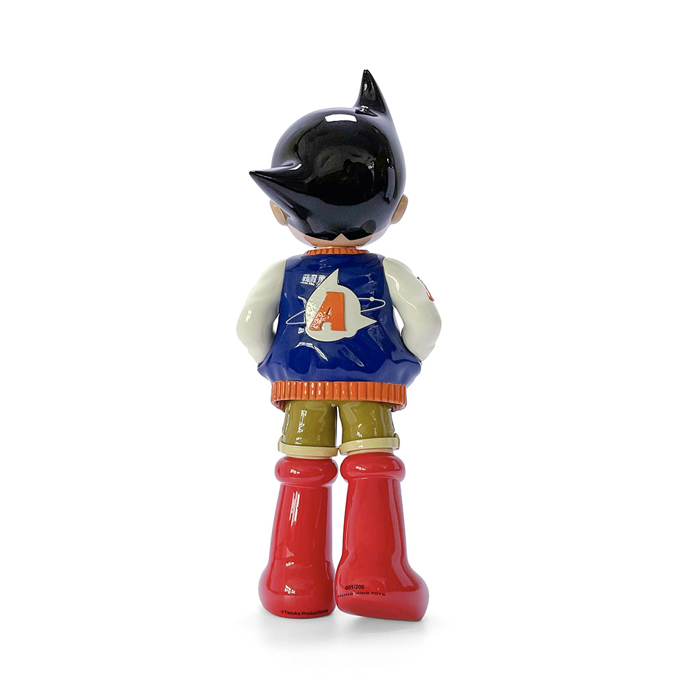 Astro Boy - Baseball Jacket-Product - Hung Hing Toys